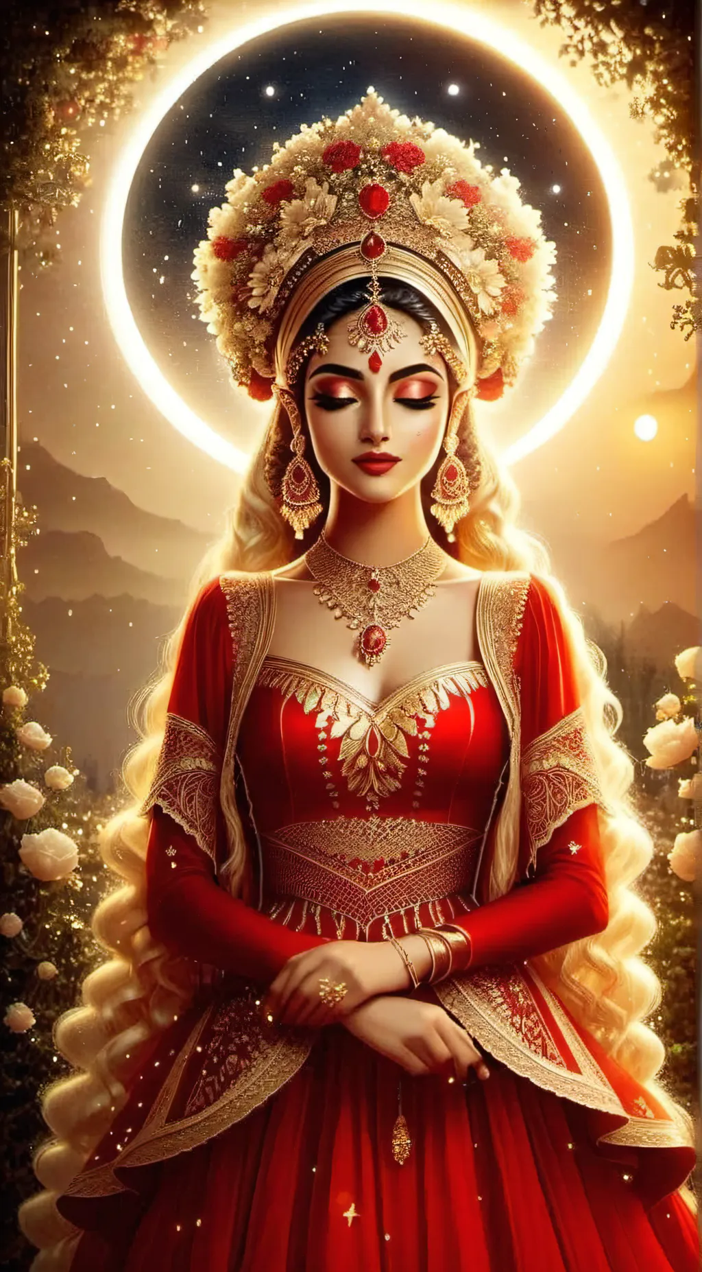 ai character: sister background