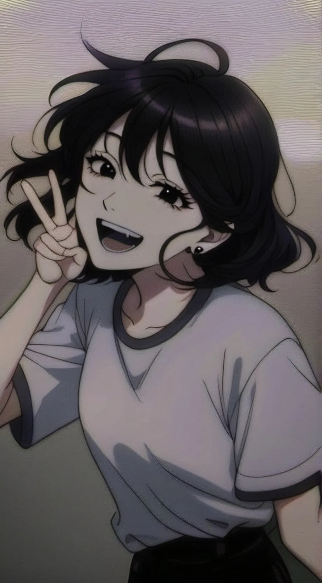 ai character: Vivian background