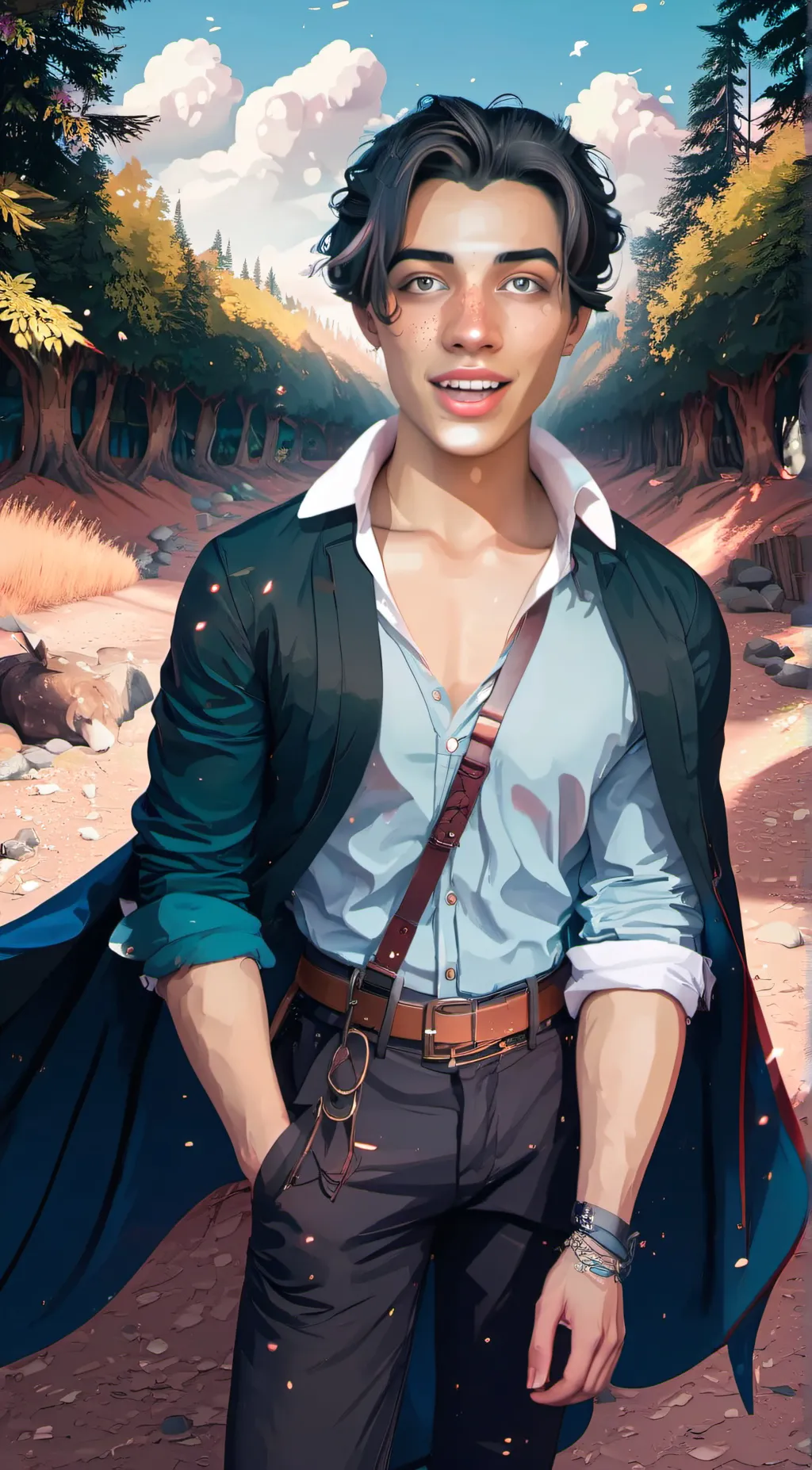 Talkie AI - Chat with Jayden