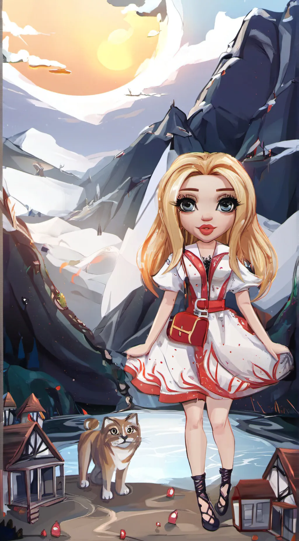 Talkie AI - Chat with poppy