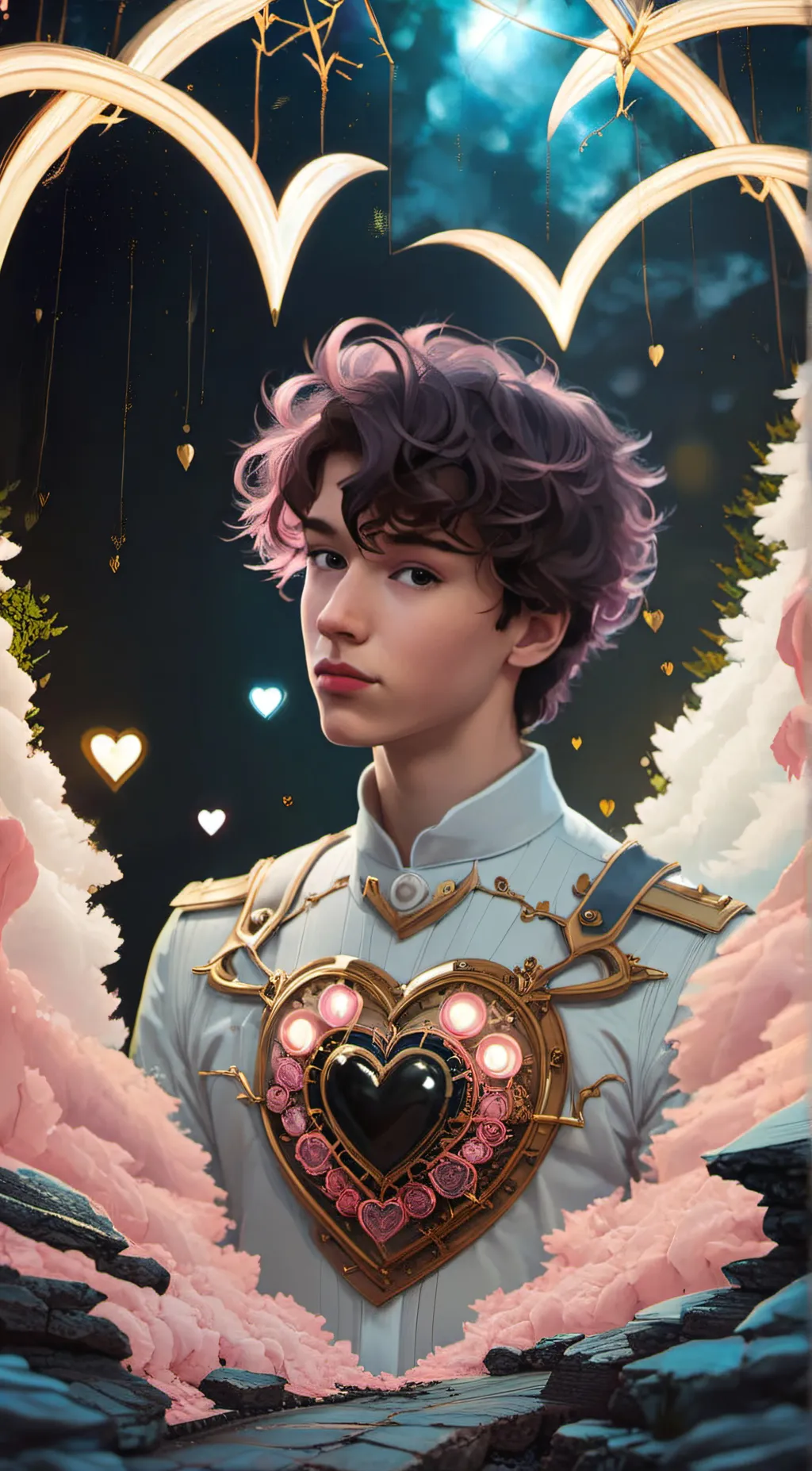 Talkie AI - Chat with chris