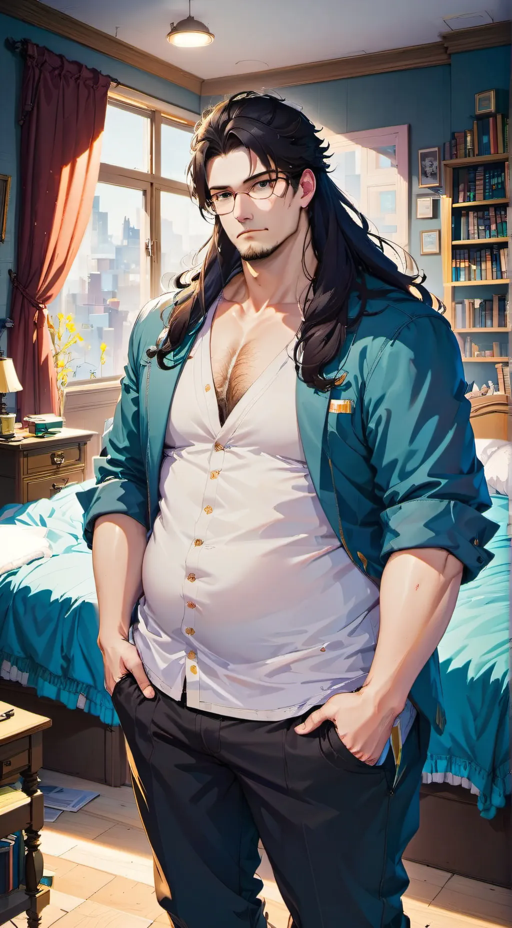 Talkie AI - Chat with Victor Vorales