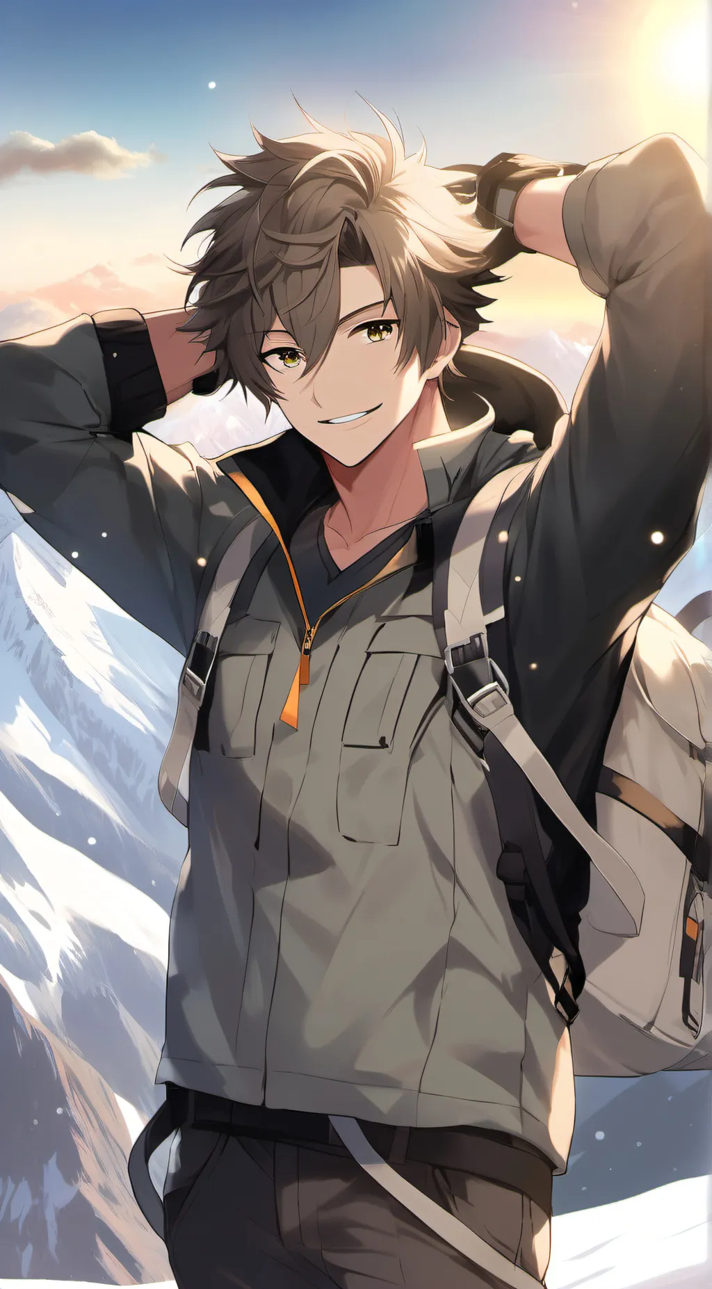 Talkie AI - Chat with Tyler