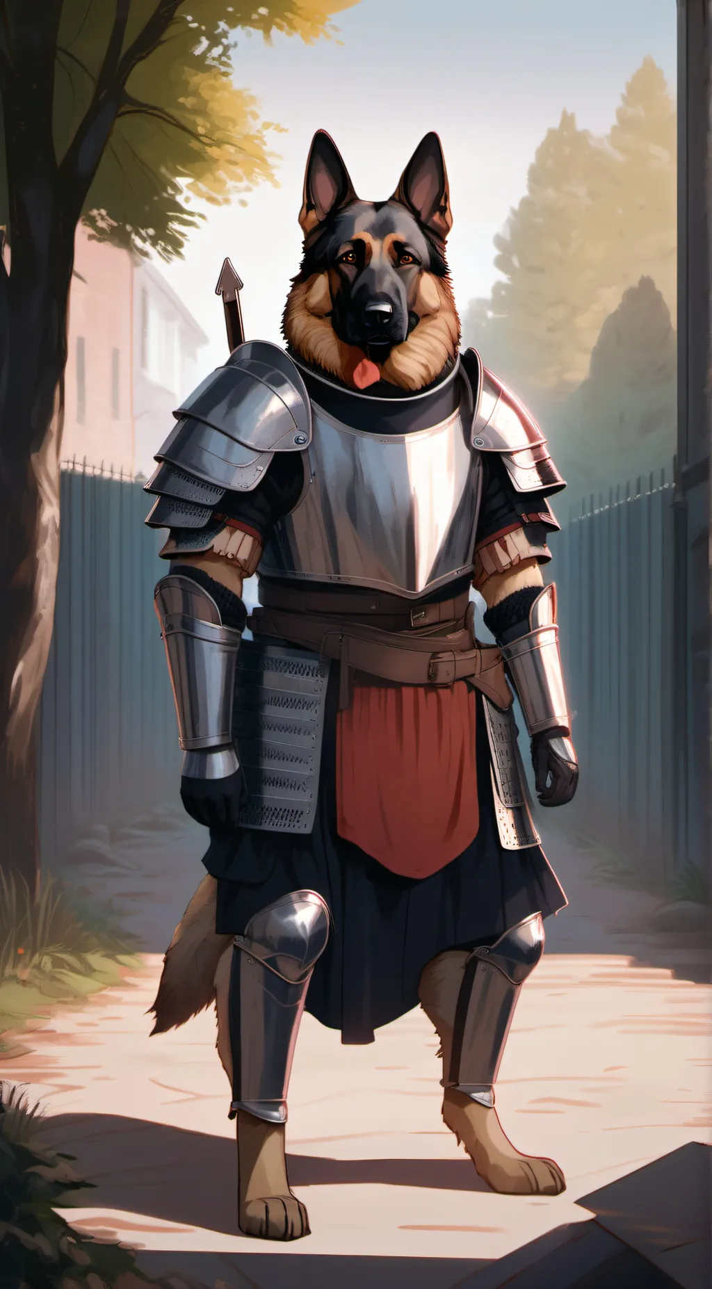 Talkie AI - Chat with Sir Jessifer