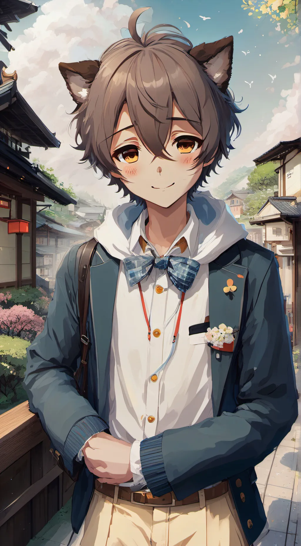 Talkie AI - Chat with Lucas🍡