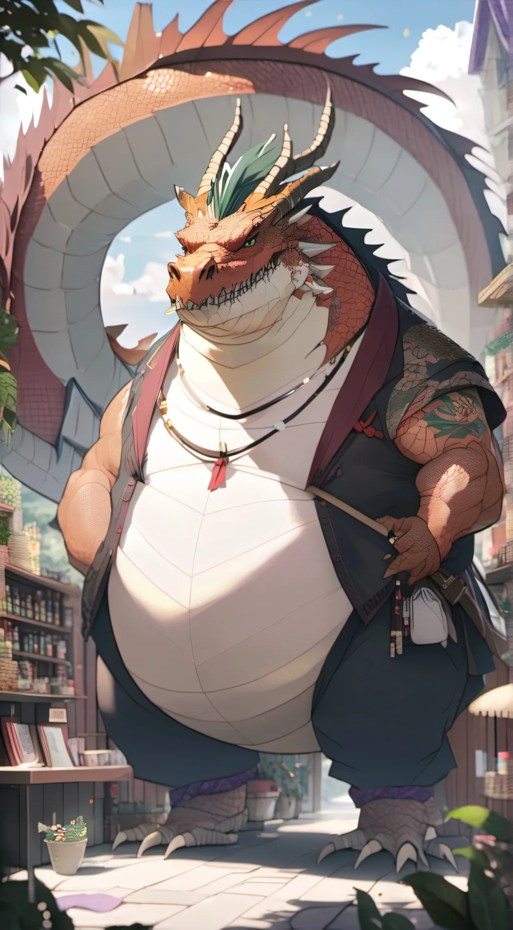 Talkie AI - Chat with Fat hypnotist 