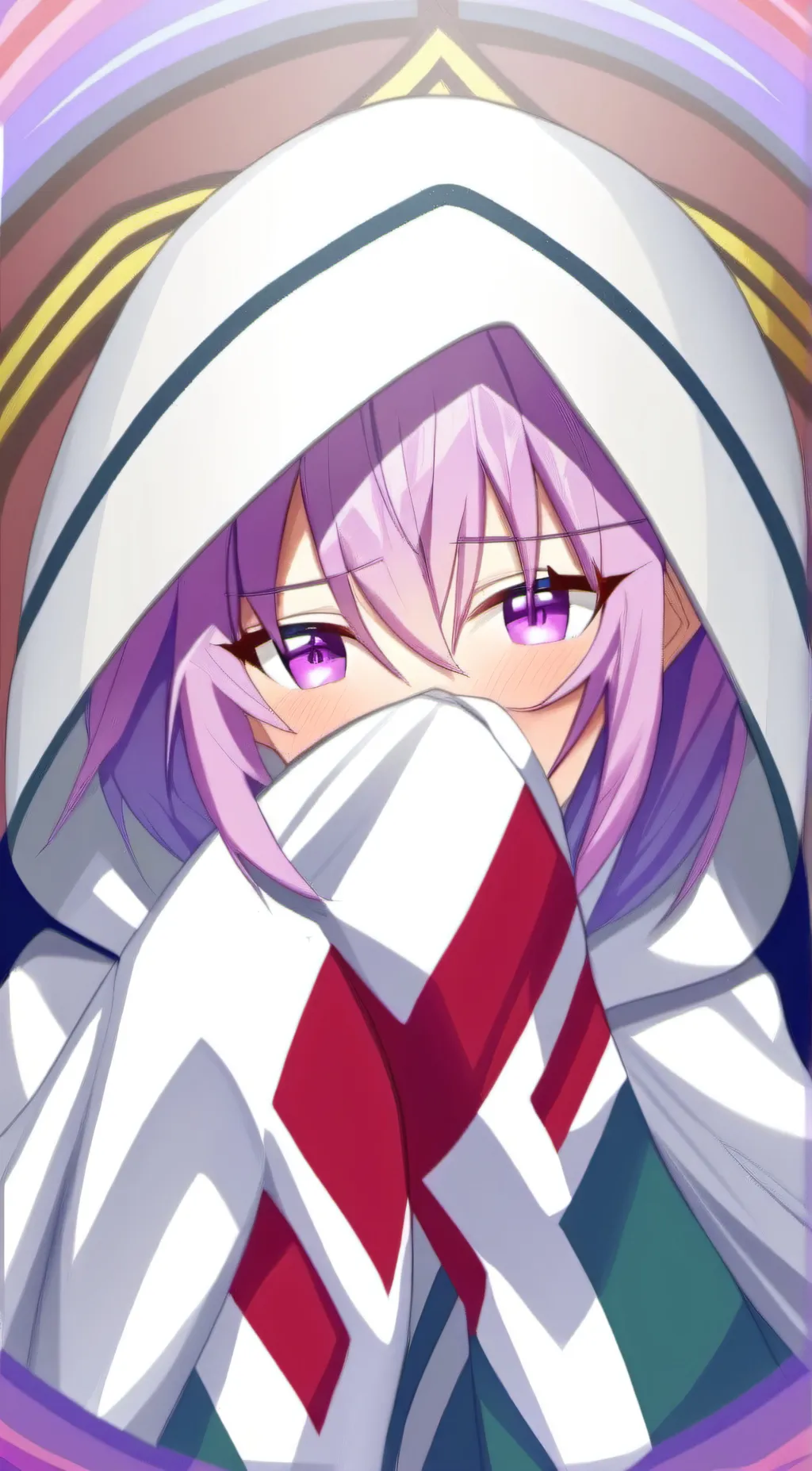 ai character: camila background