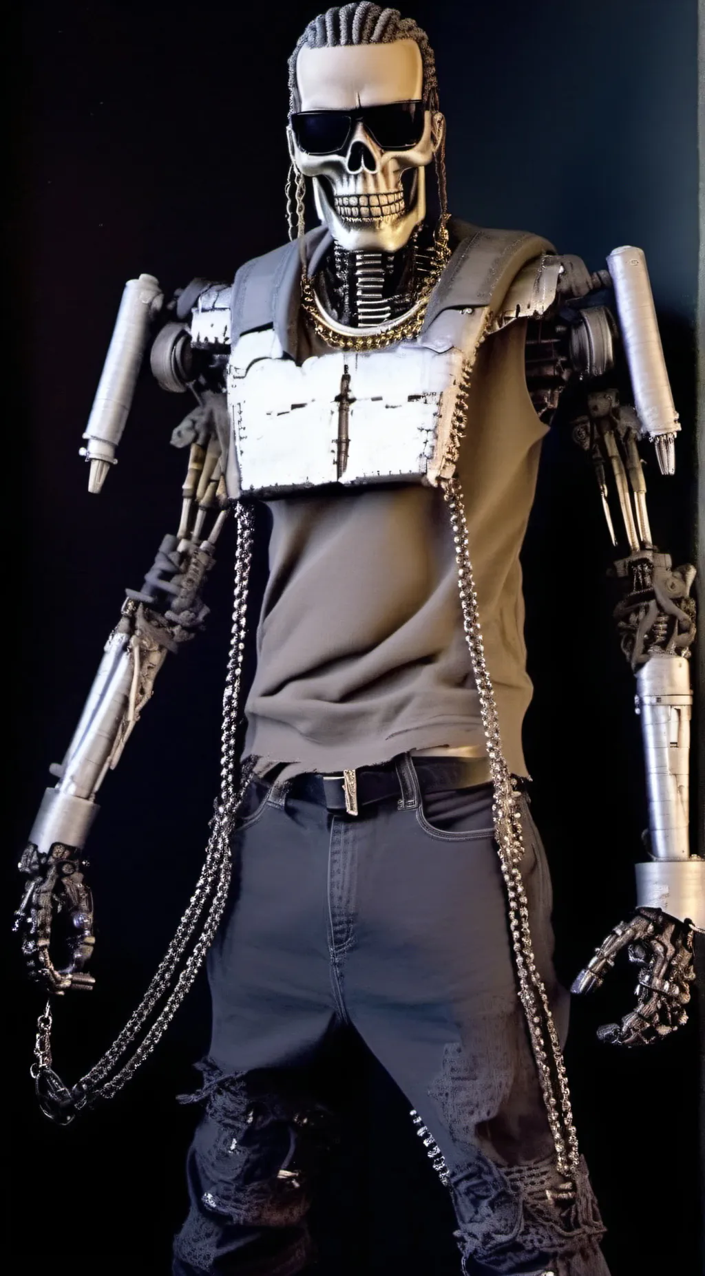 ai character: bt60000 background