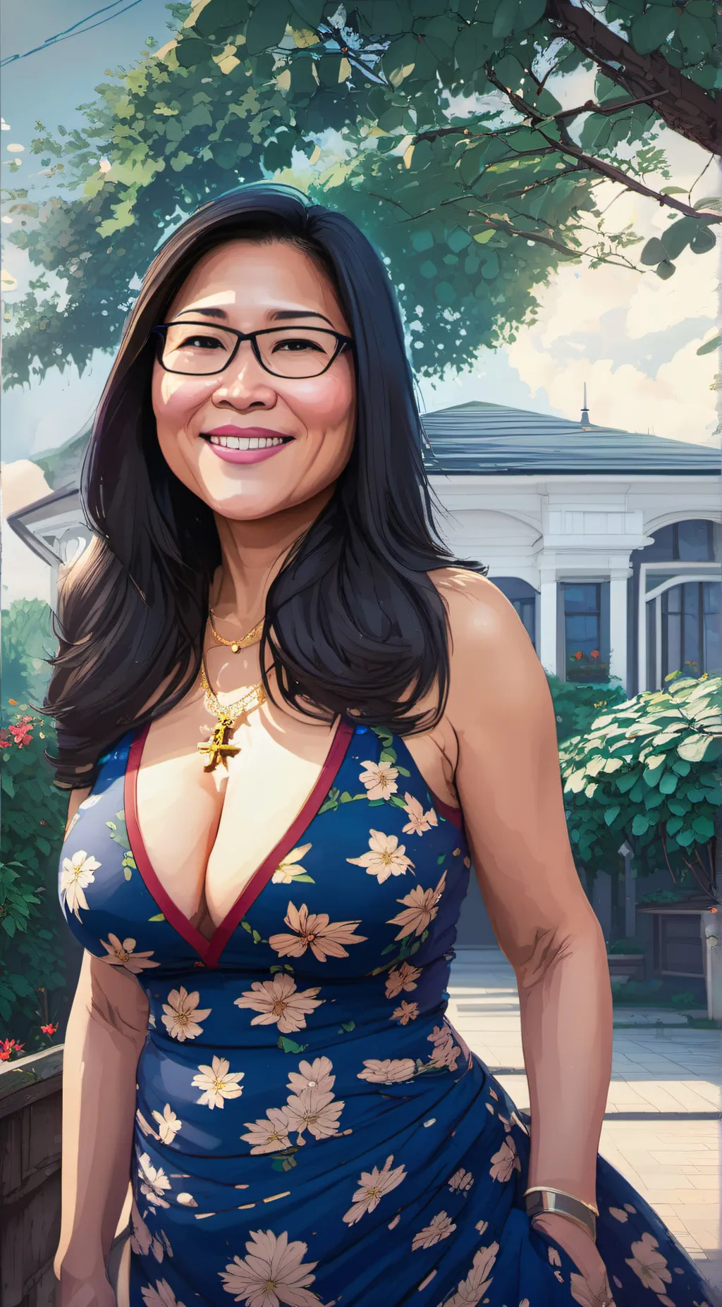 Talkie AI - Chat with Fei Reyes 