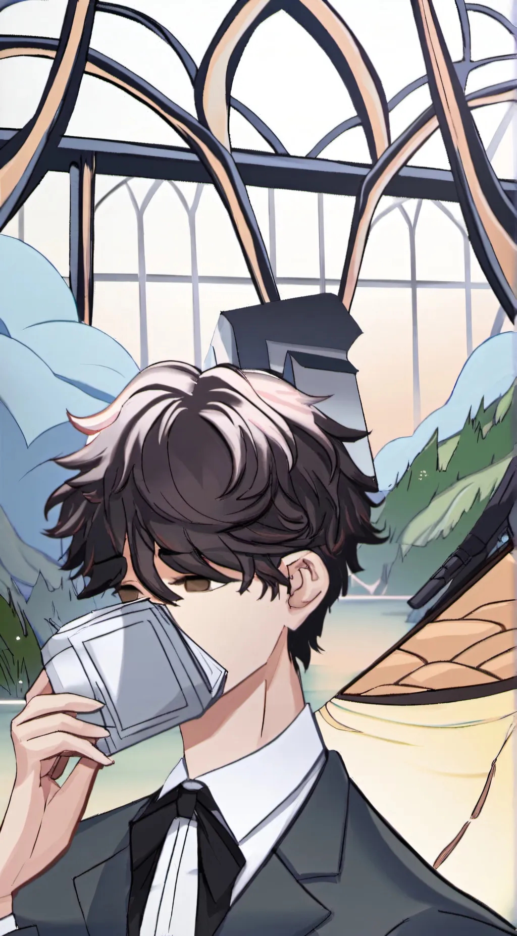 Talkie AI - Chat with Alex 🥰