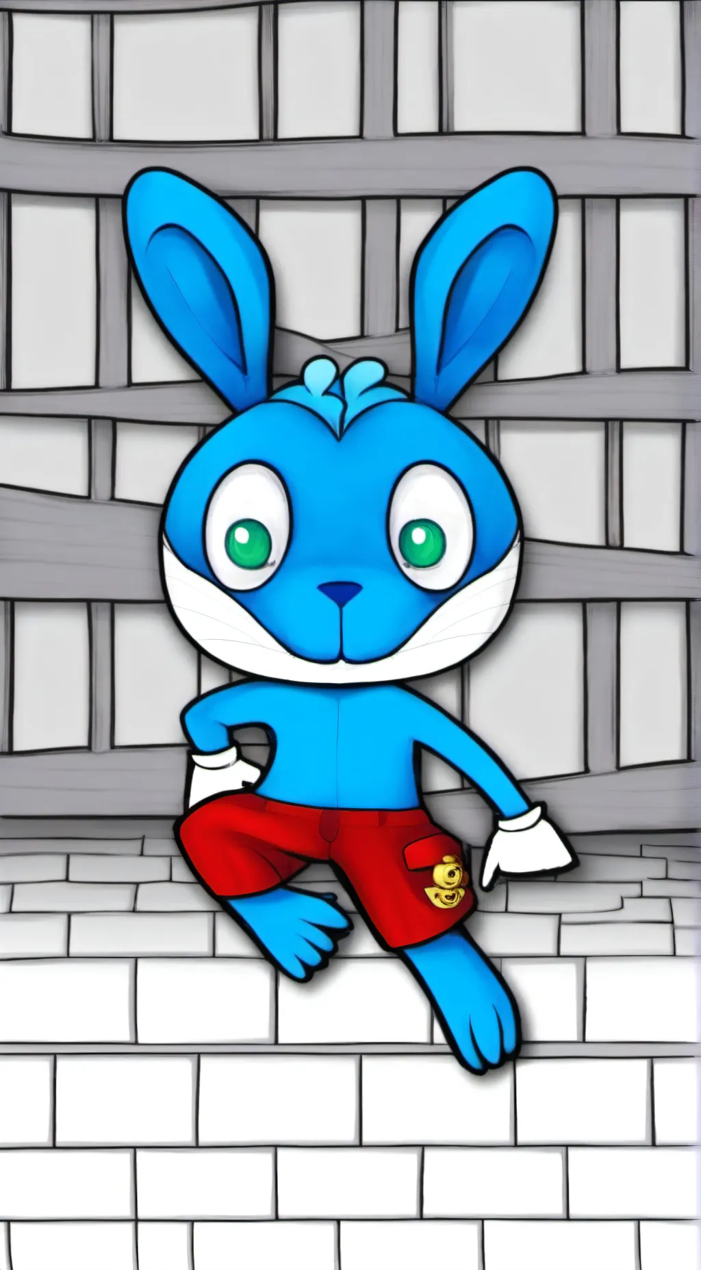 ai character: Riggy  background