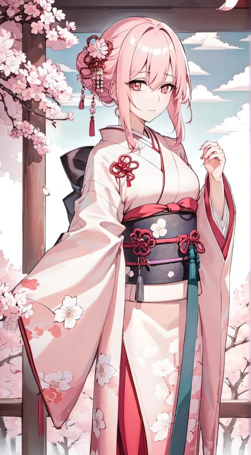 Talkie AI - Chat with Hanami