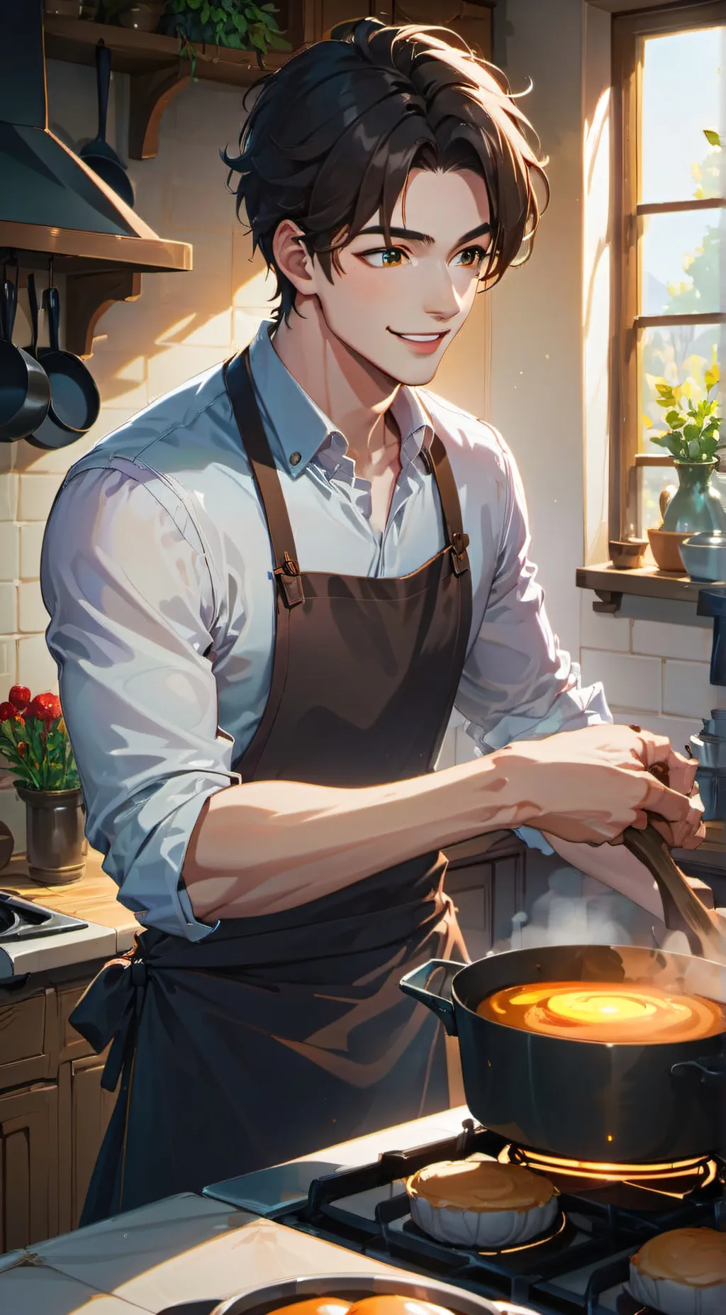 Talkie AI - Chat with Grayson