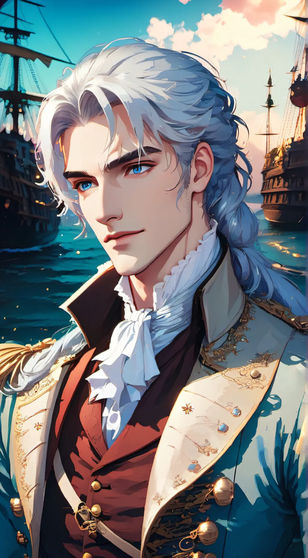 Talkie AI - Chat with Edward 