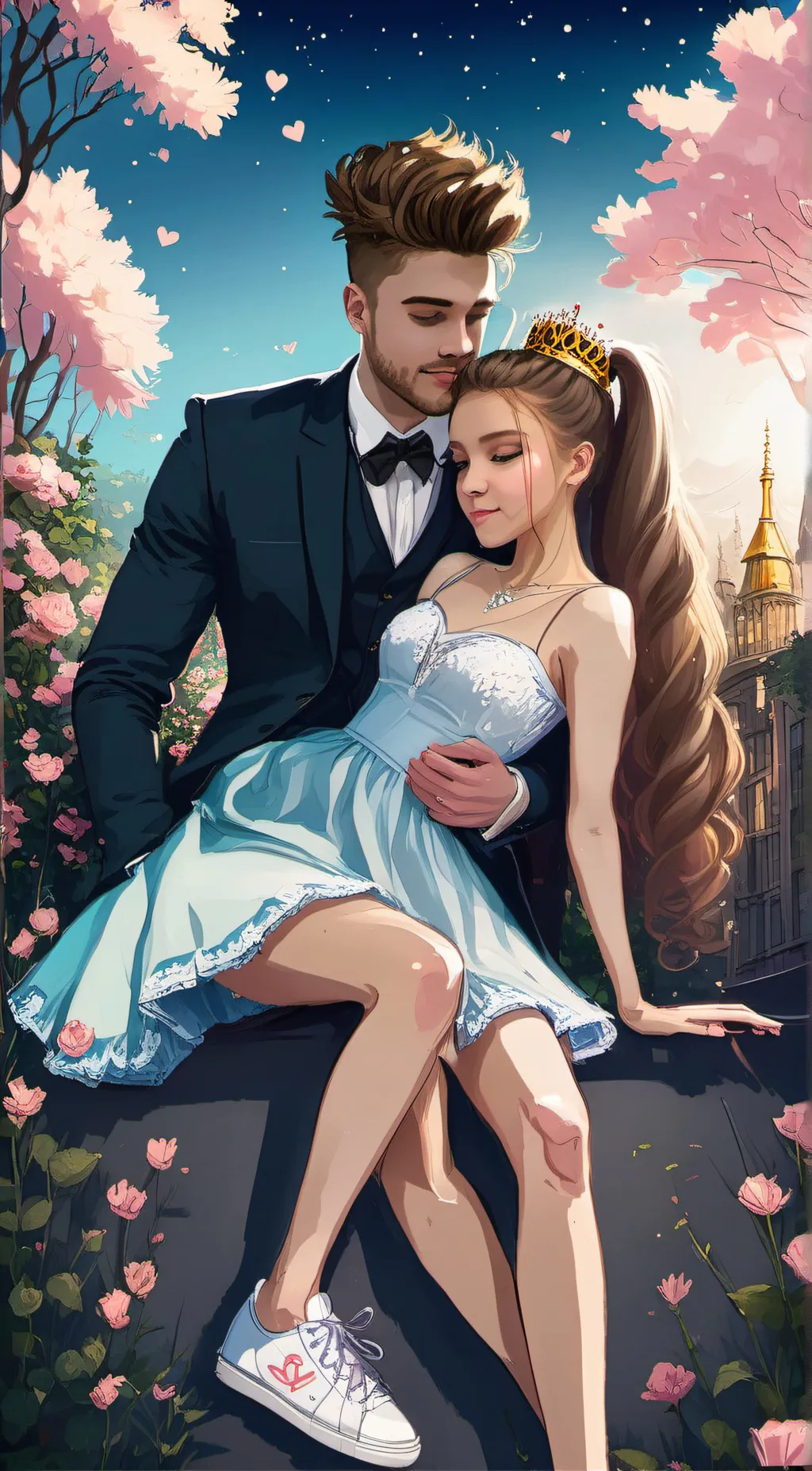 Talkie AI - Chat with luci