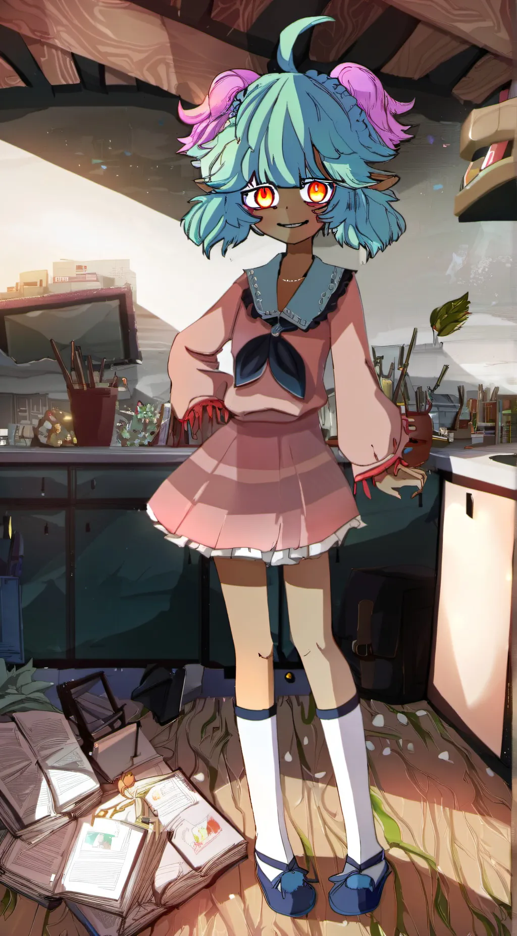 Talkie AI - Chat with emily