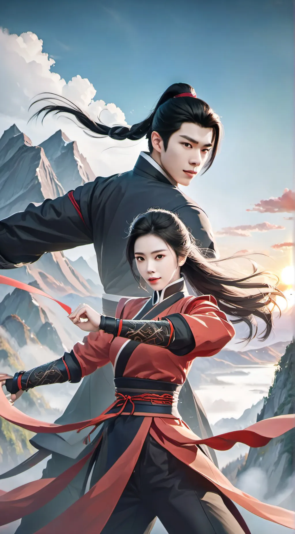 Talkie AI - Chat with Zirui 