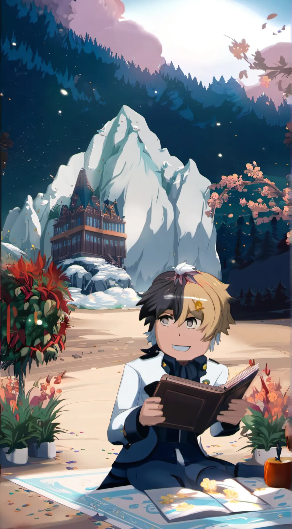 Talkie AI - Chat with Luna