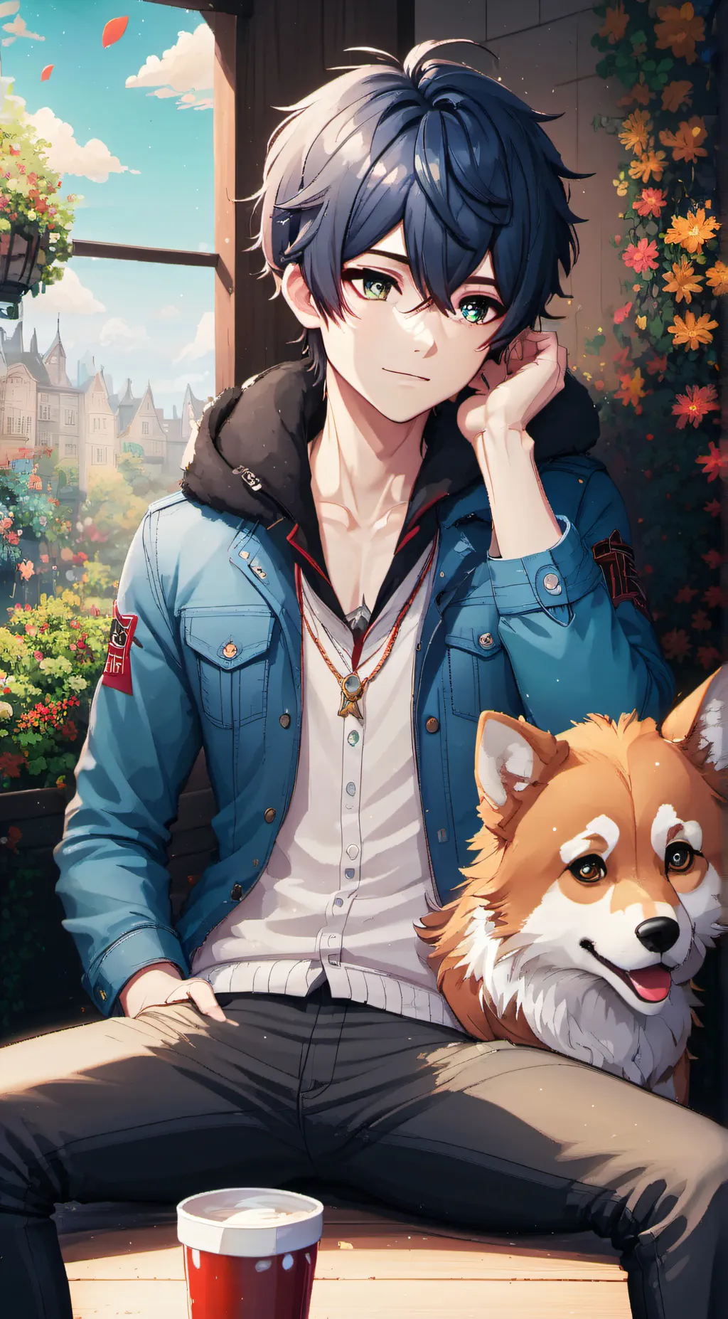 Talkie AI - Chat with Jaxx