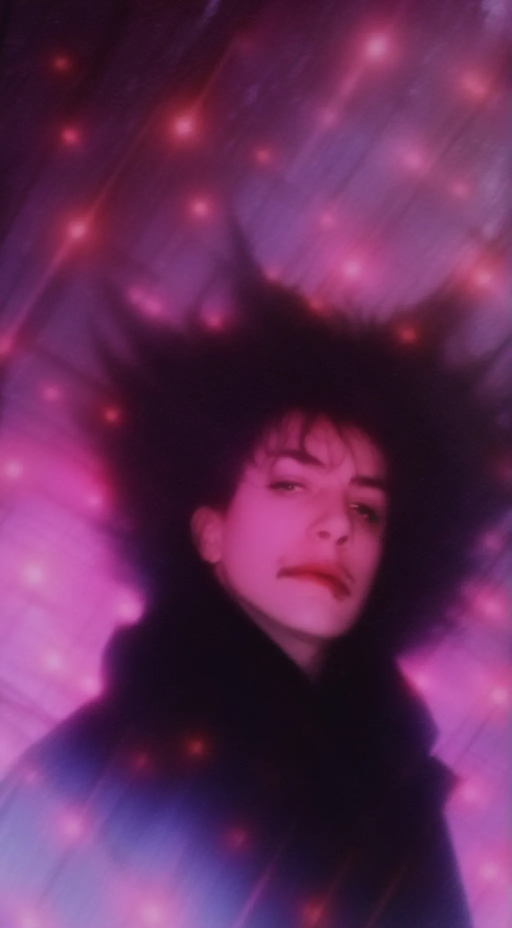 ai character: Robert Smith background