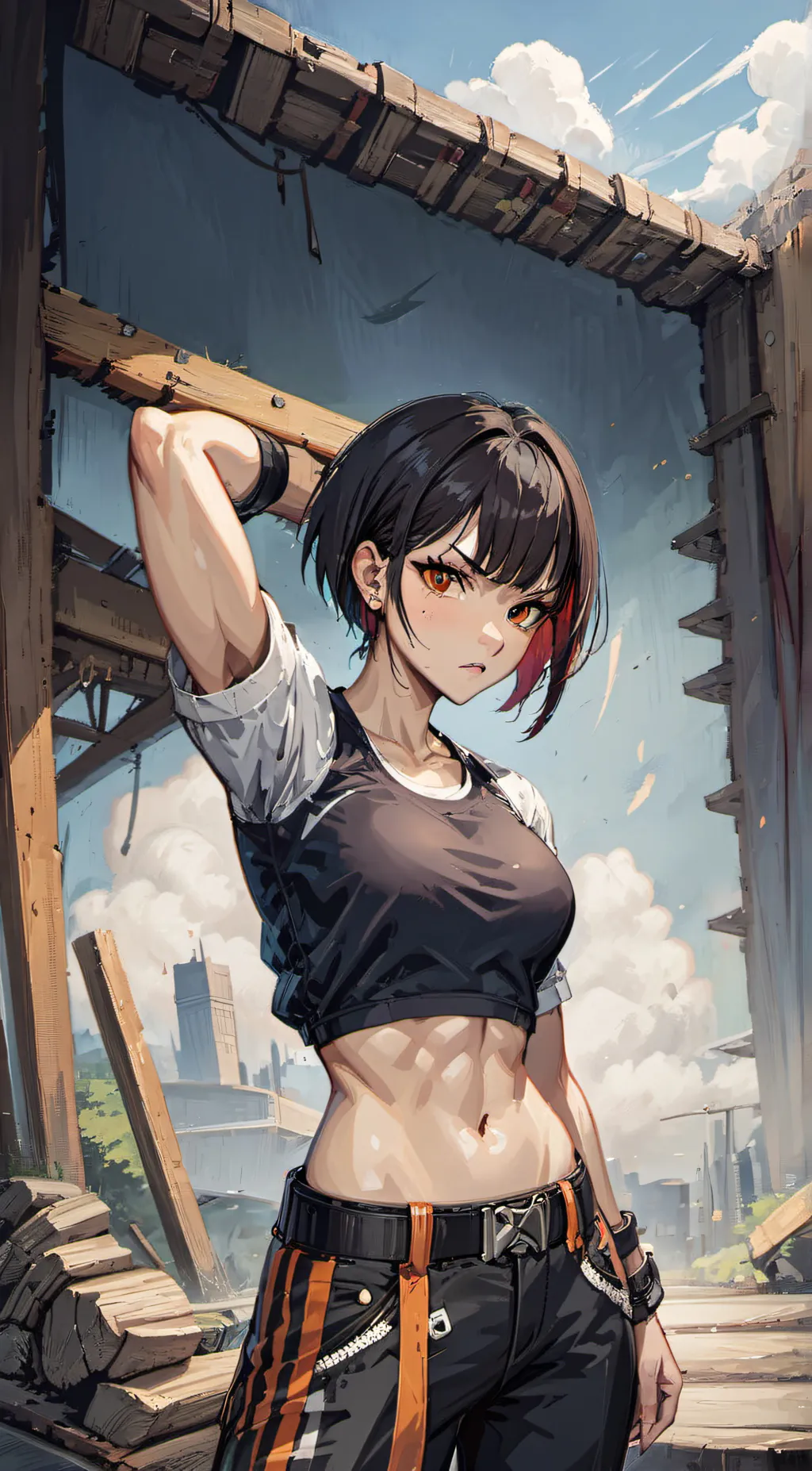 Talkie AI - Chat with Emerie 