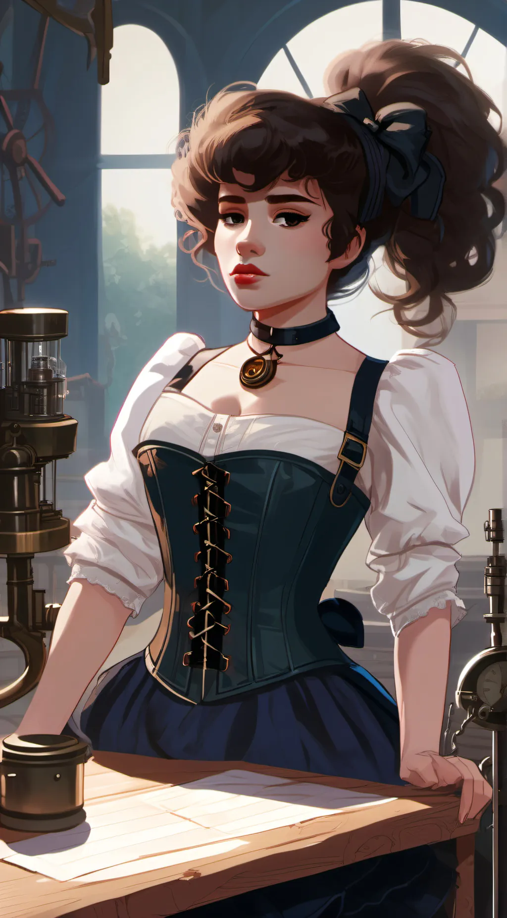 Talkie AI - Chat with Femboy Inventor