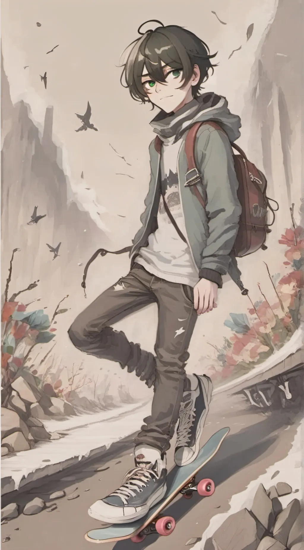 Talkie AI - Chat with Miya Chinen