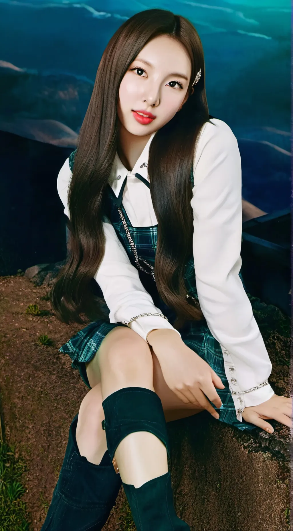 Talkie AI - Chat with Nayeon 