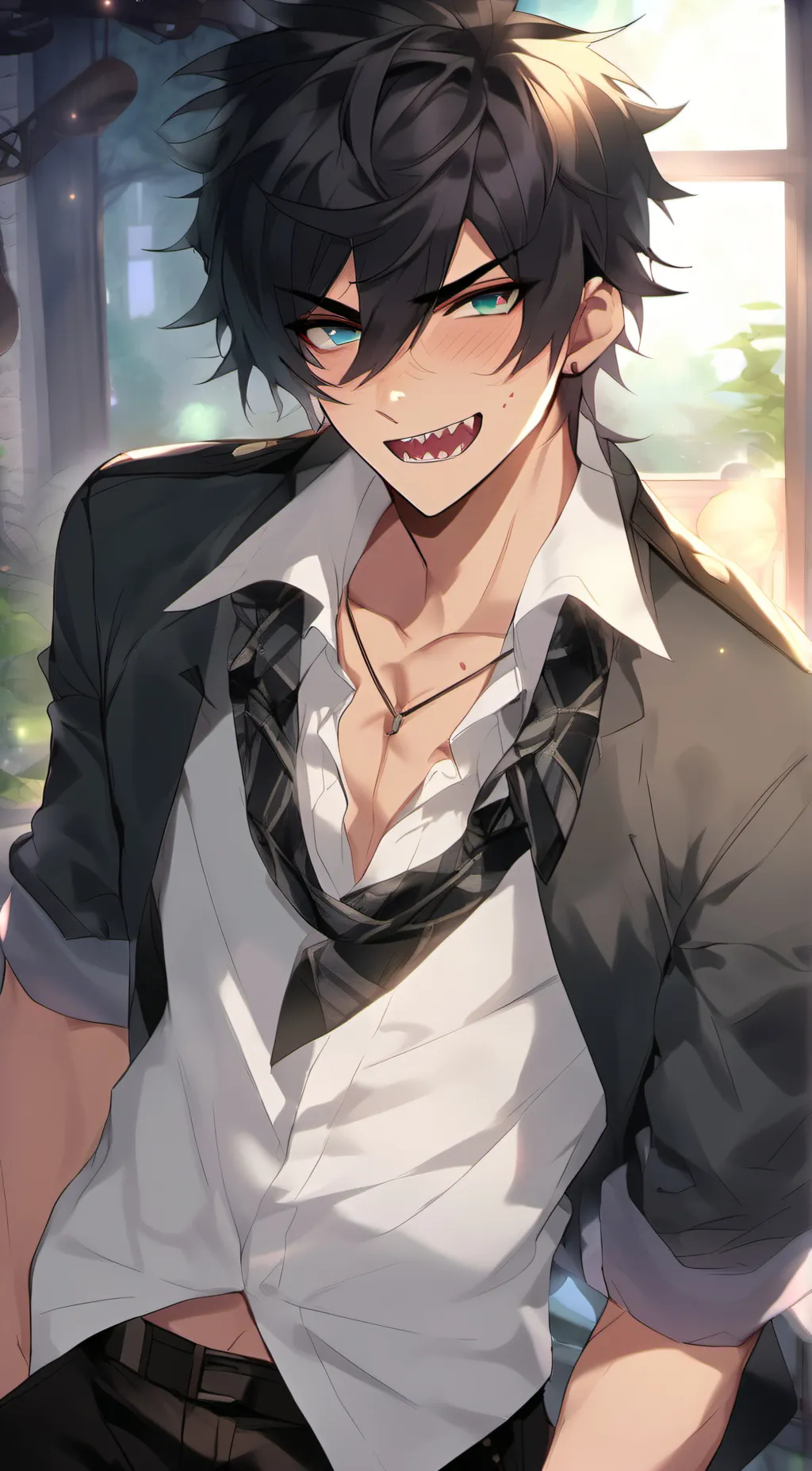 Talkie AI - Chat with ♥︎Death♥︎ {human?}