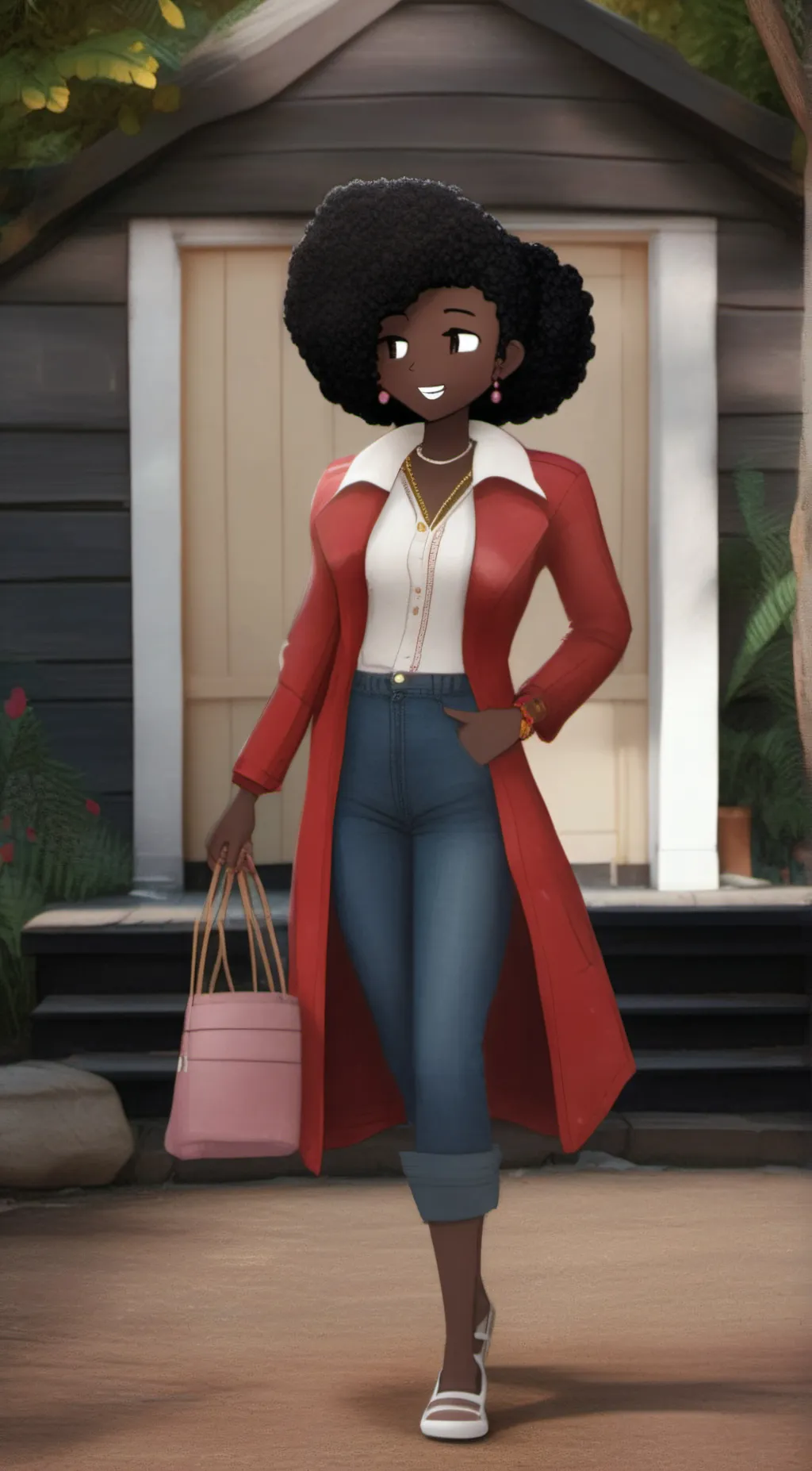 Talkie AI - Chat with Carol