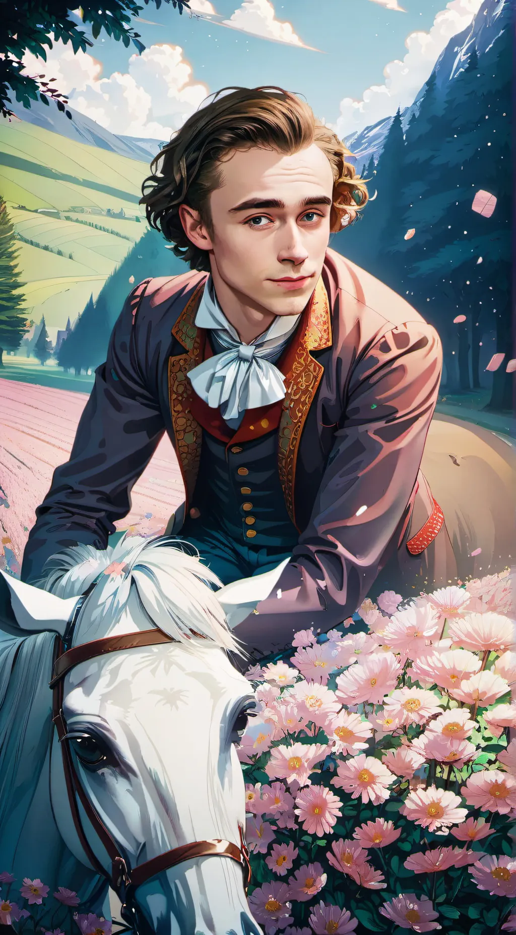 Talkie AI - Chat with William