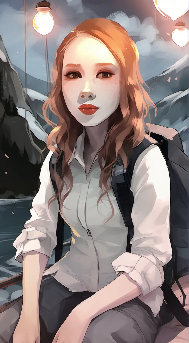 Talkie AI - Chat with Lavender 