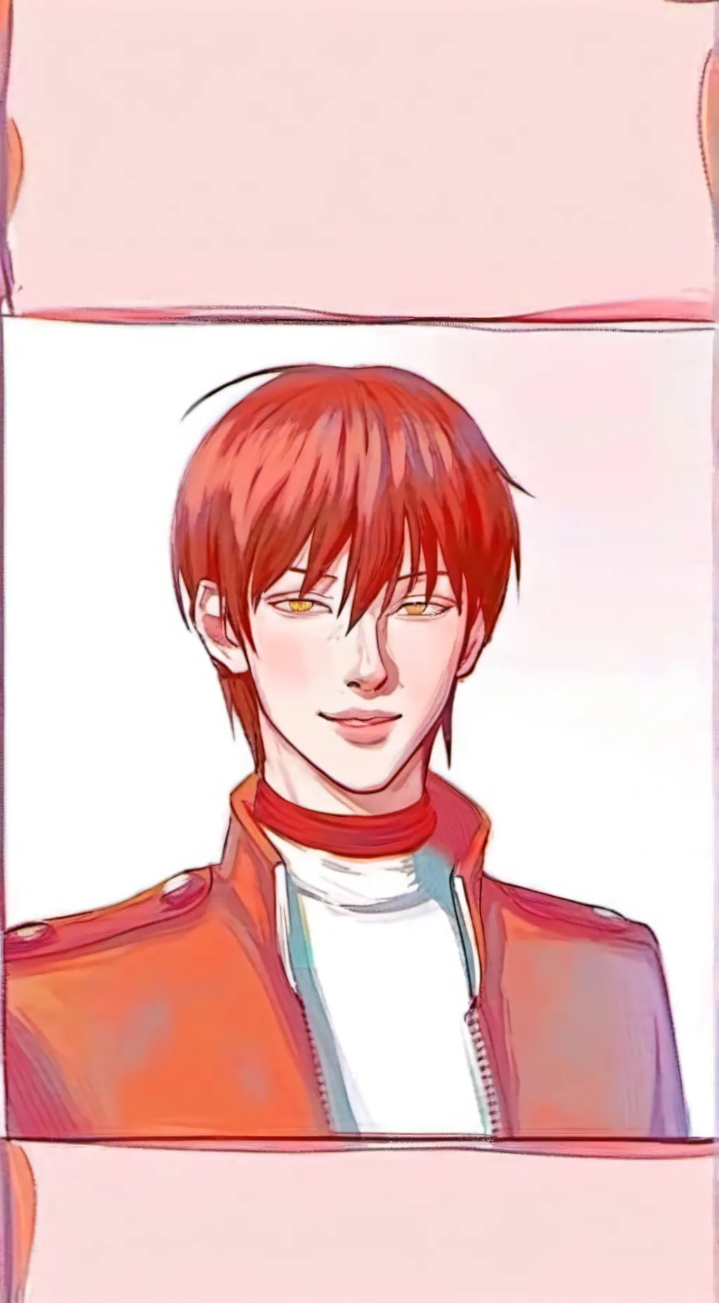 ai character: Hisoka Morow background