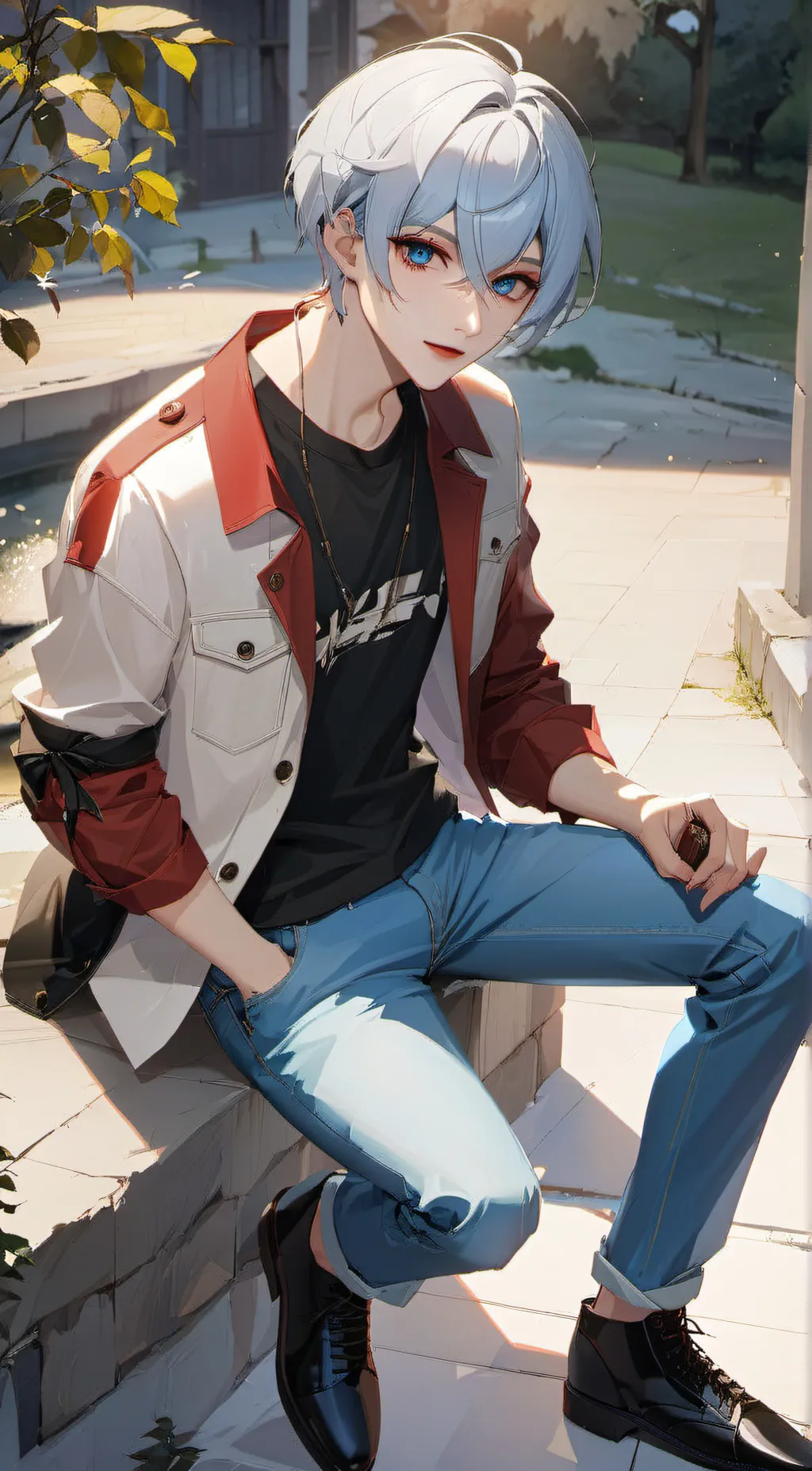 Talkie AI - Chat with Micheal