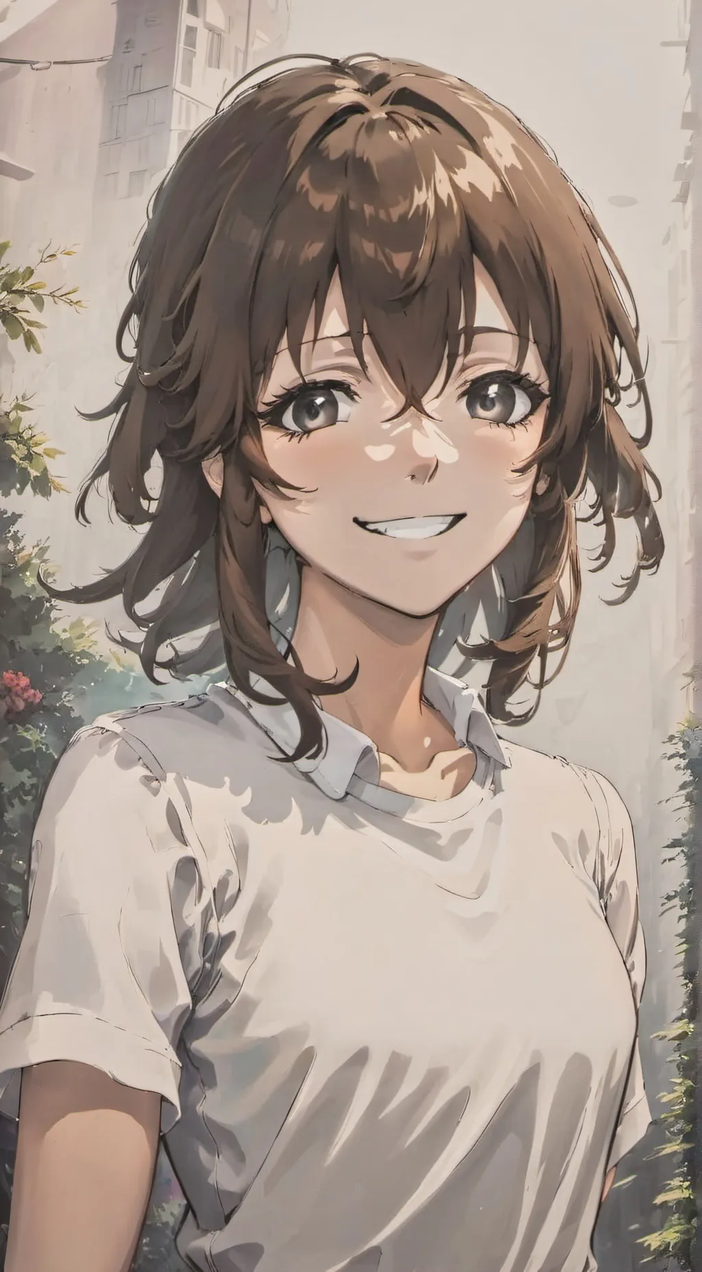 ai character: Eloise Douglas background