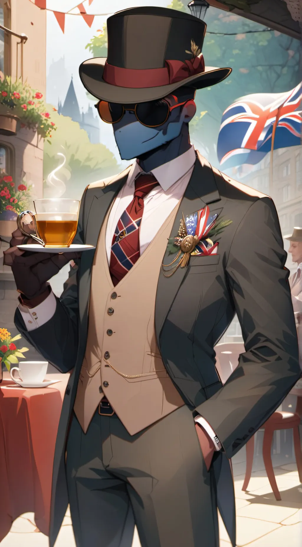 Talkie AI - Chat with UK