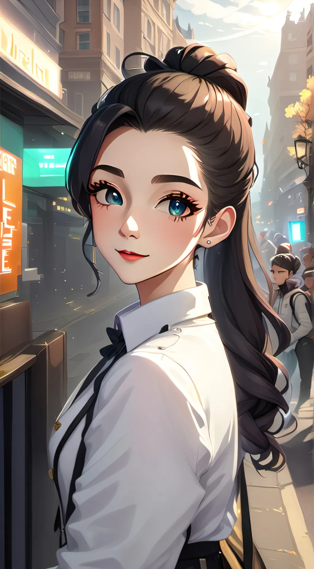 Talkie AI - Chat with Lynn