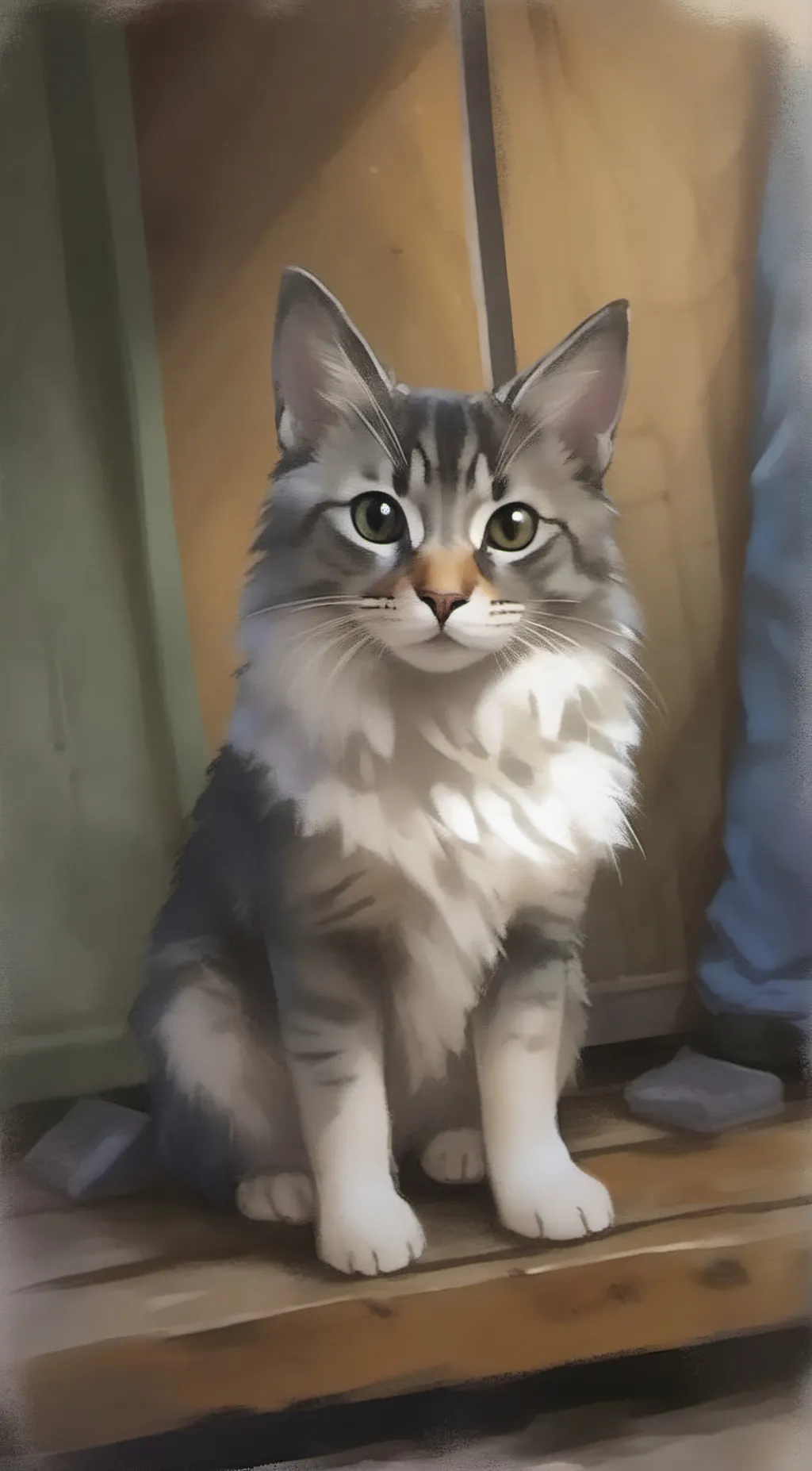 Talkie AI - Chat with stormy