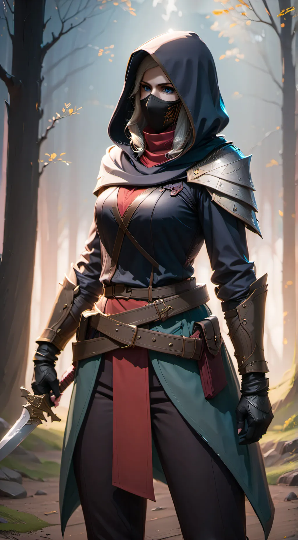 Talkie AI - Chat with Seraphina