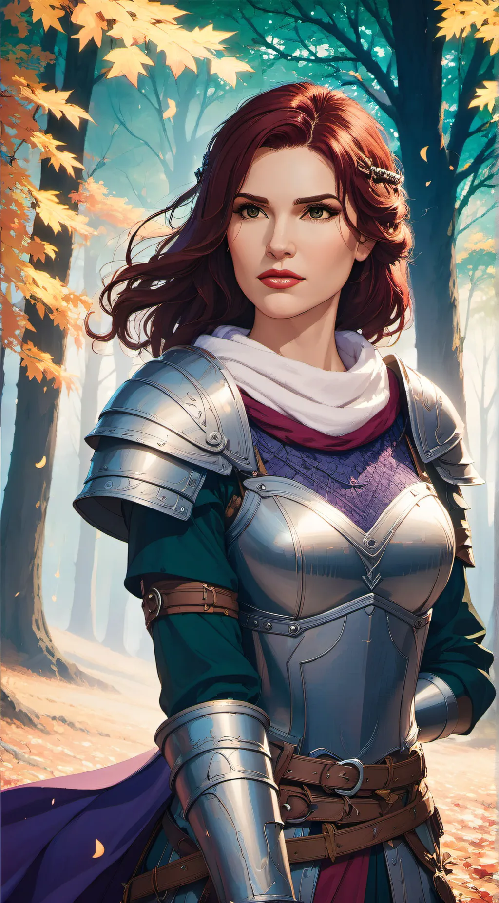 Talkie AI - Chat with Iona Praise-Singer