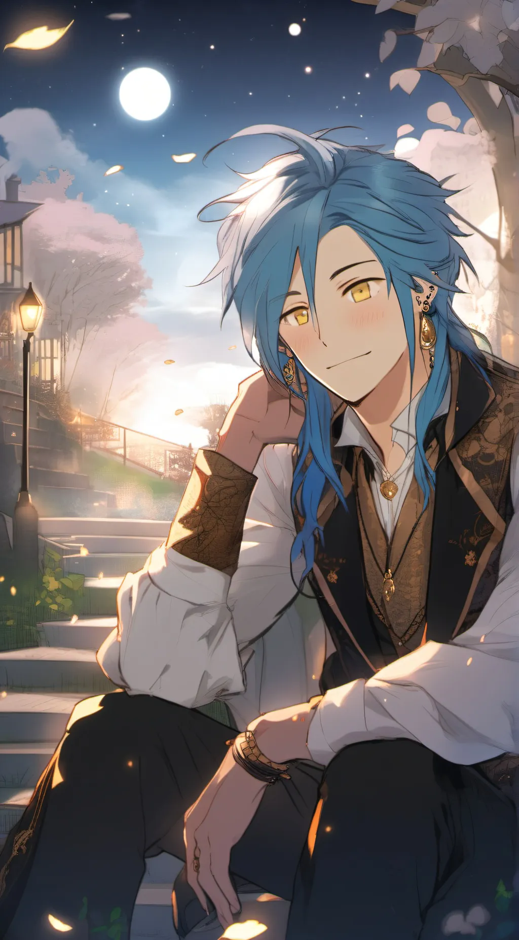 Talkie AI - Chat with Vitim