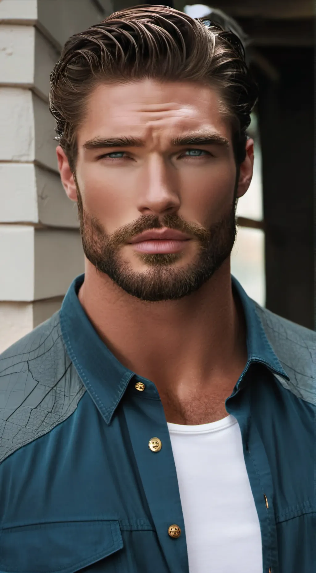 ai character: Lumi Knox background