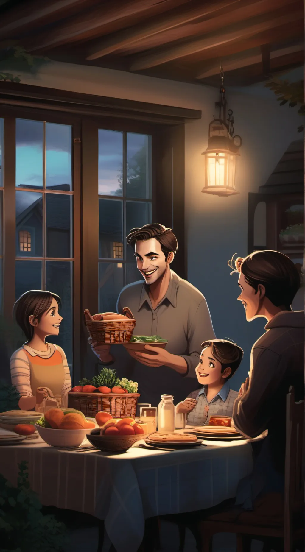 Talkie AI - Chat with Mariah 