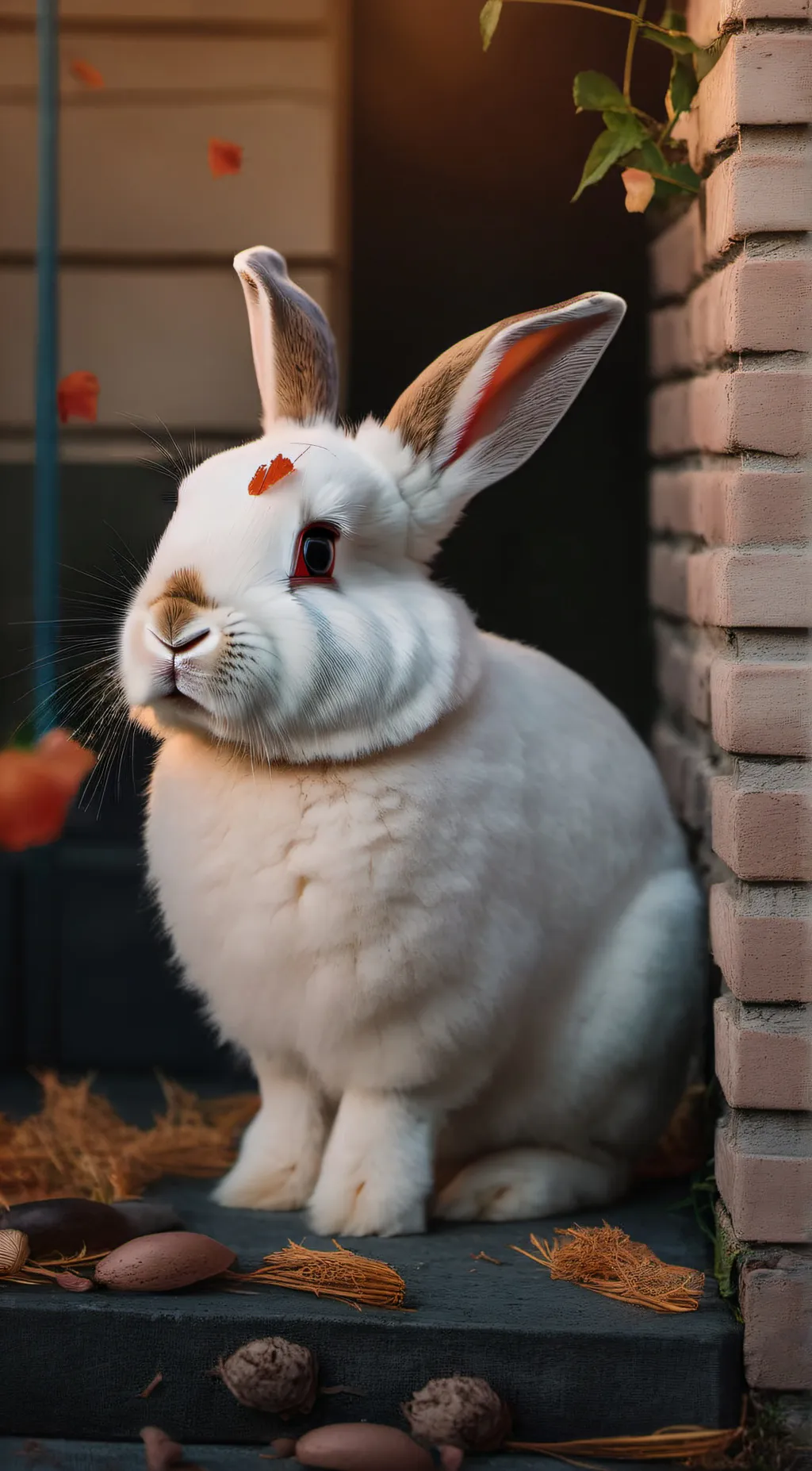 Talkie AI - Chat with Dead bunny