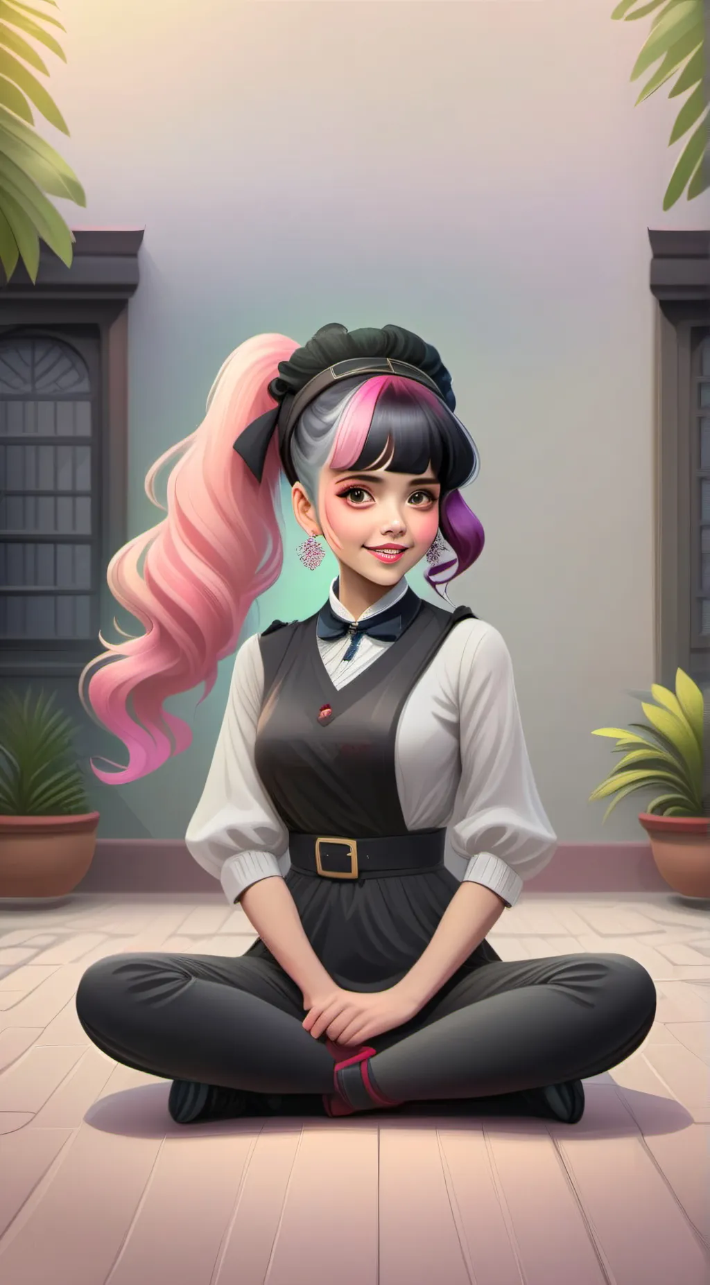 Talkie AI - Chat with melanie martinez 