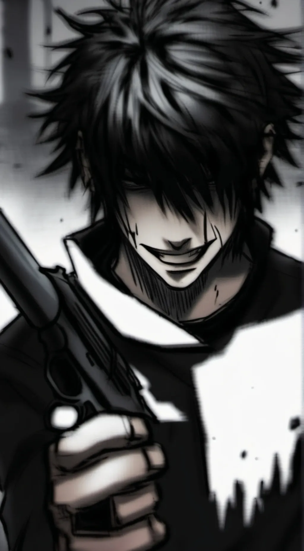 ai character: Asher background