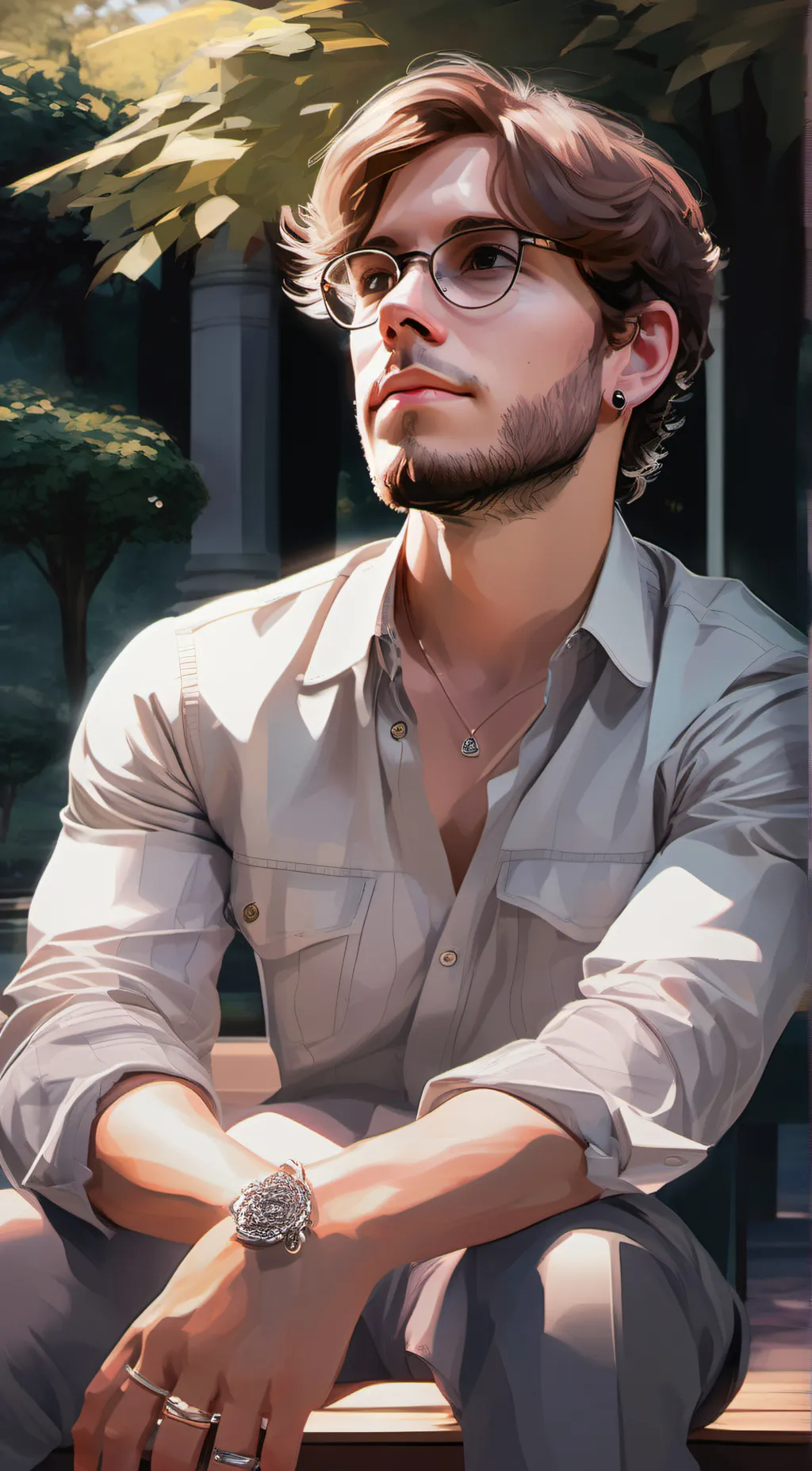 Talkie AI - Chat with Eris