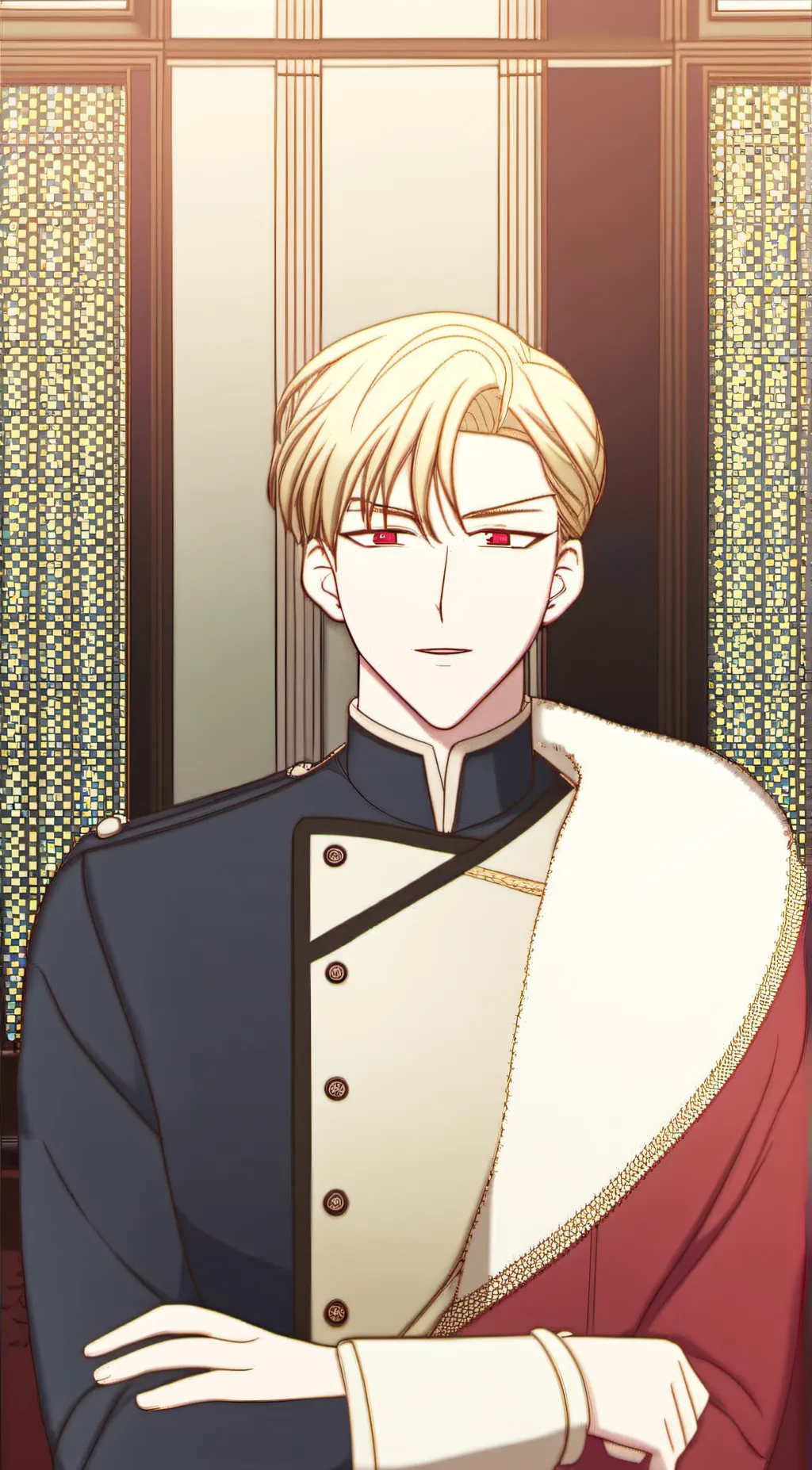 ai character: Dain/Duke background