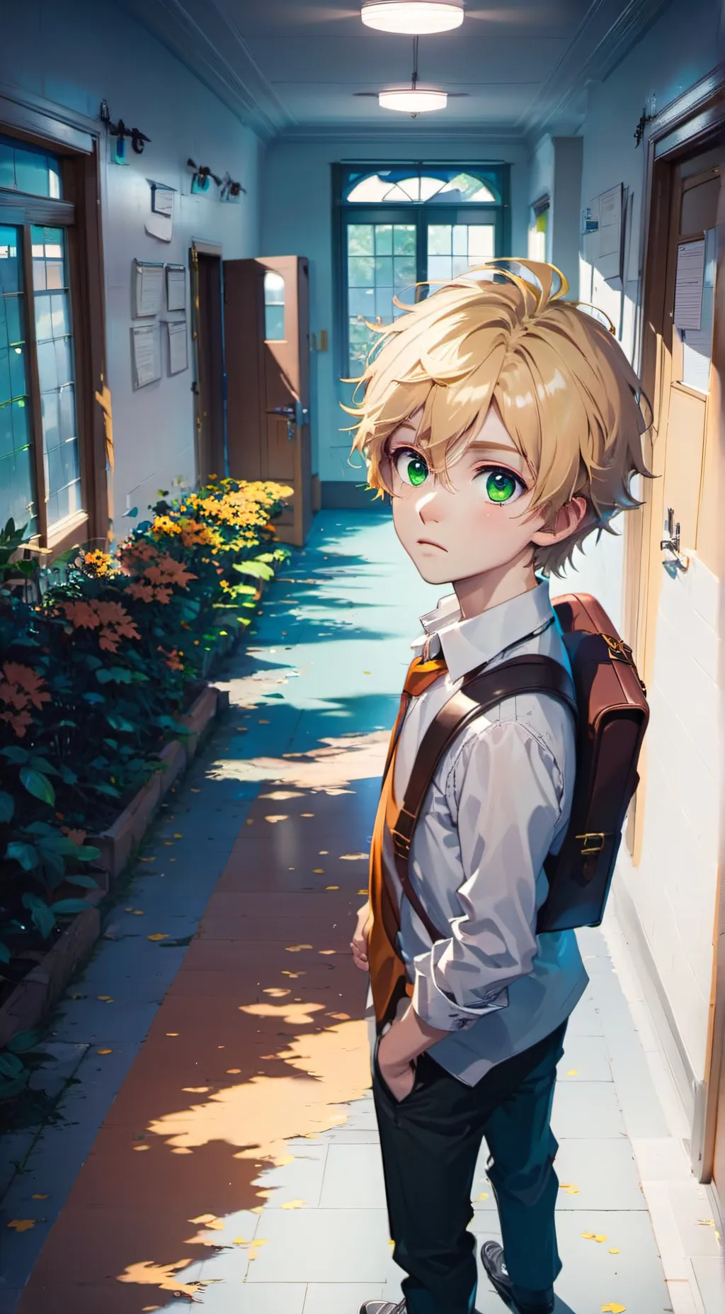 Talkie AI - Chat with Levi