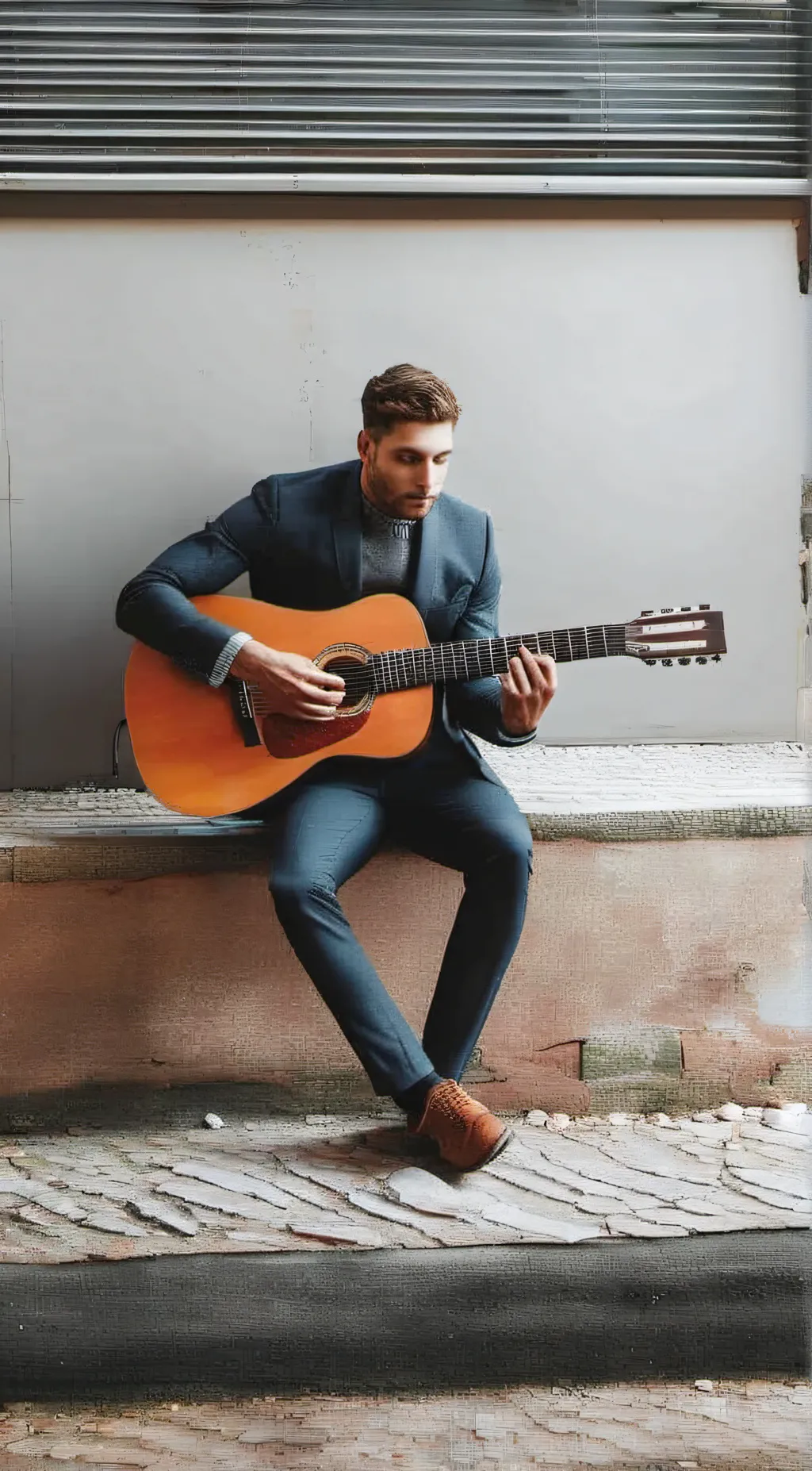 ai character: nathen background